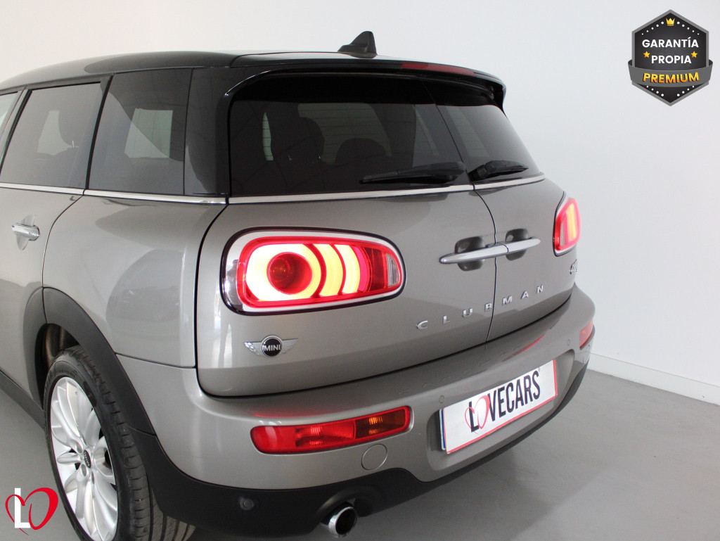 MINI CLUBMAN COOPER D CLUBMAN 150 de segunda mano