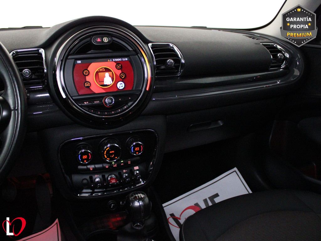 MINI CLUBMAN COOPER D CLUBMAN 150 de segunda mano