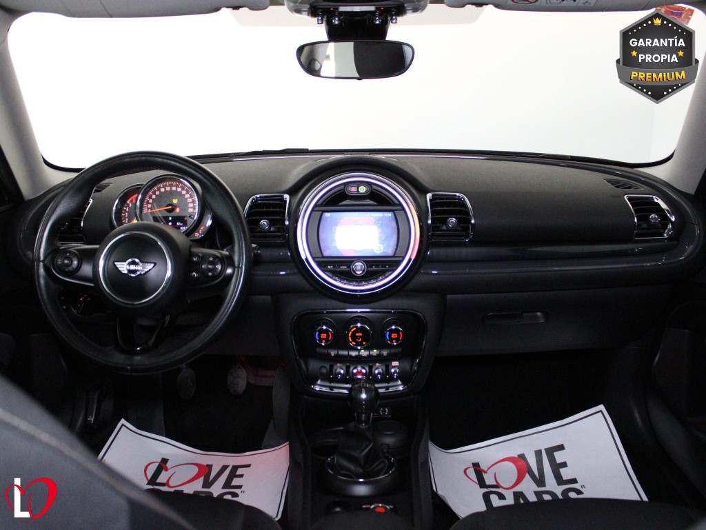 MINI CLUBMAN COOPER D CLUBMAN 150 de segunda mano