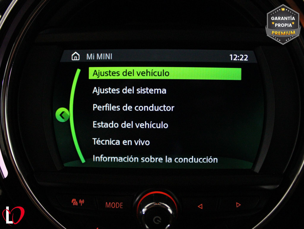 MINI CLUBMAN COOPER D CLUBMAN 150 de segunda mano