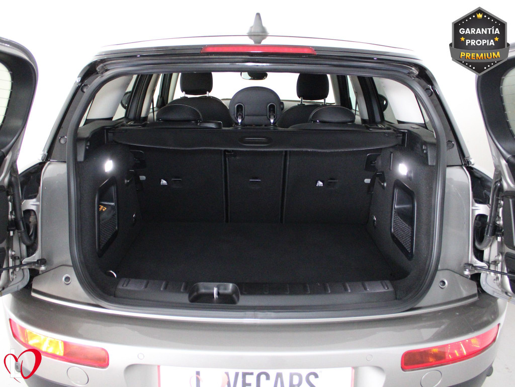 MINI CLUBMAN COOPER D CLUBMAN 150 de segunda mano