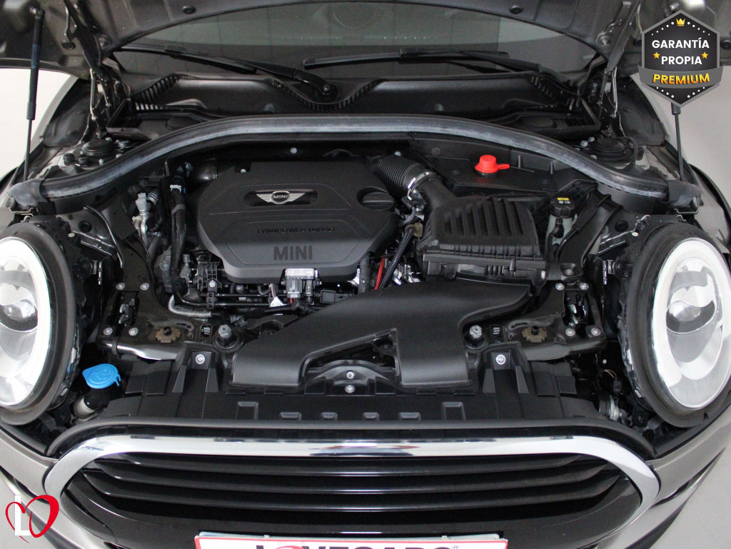 MINI CLUBMAN COOPER D CLUBMAN 150 de segunda mano