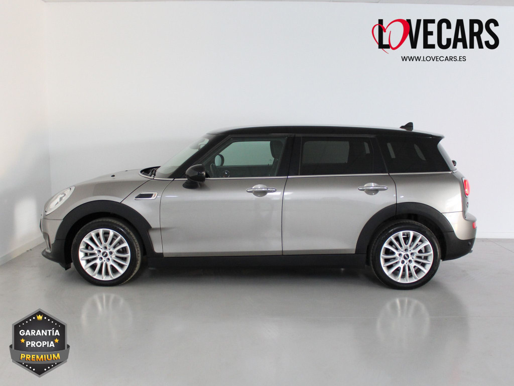 MINI CLUBMAN COOPER D CLUBMAN 150 de segunda mano