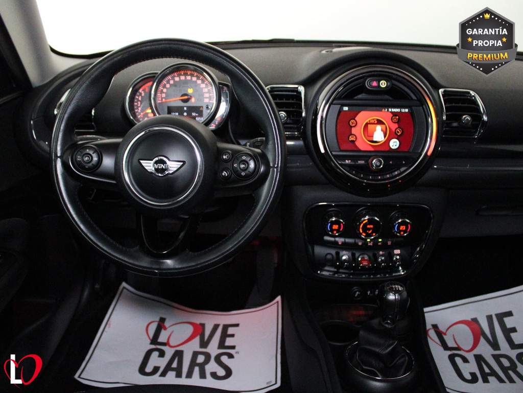 MINI CLUBMAN COOPER D CLUBMAN 150 de segunda mano