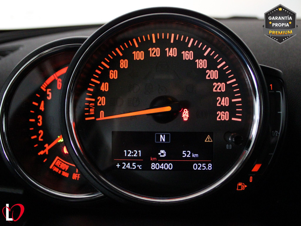 MINI CLUBMAN COOPER D CLUBMAN 150 de segunda mano