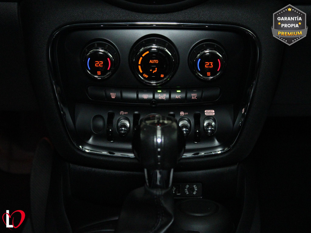 MINI CLUBMAN COOPER D CLUBMAN 150 de segunda mano