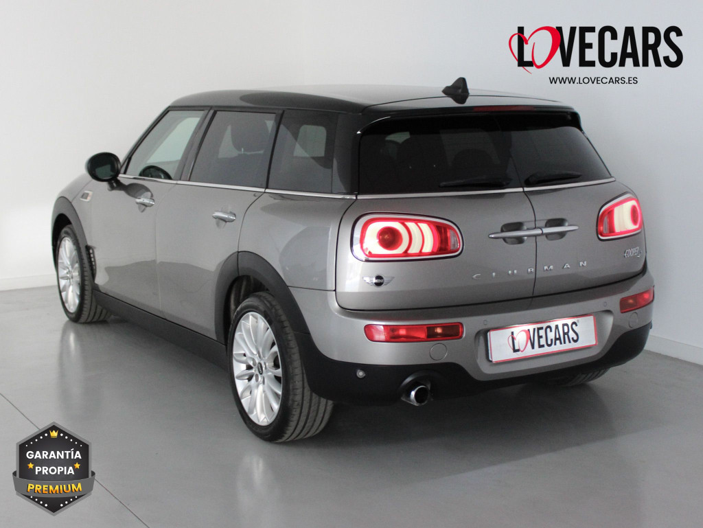 MINI CLUBMAN COOPER D CLUBMAN 150 de segunda mano