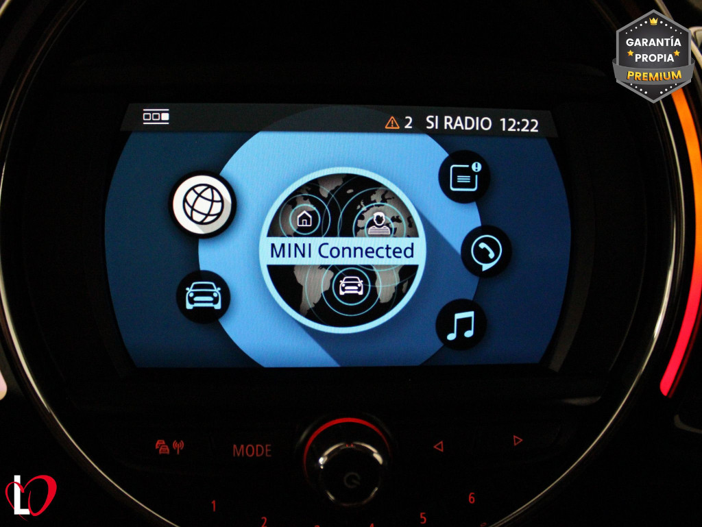 MINI CLUBMAN COOPER D CLUBMAN 150 de segunda mano