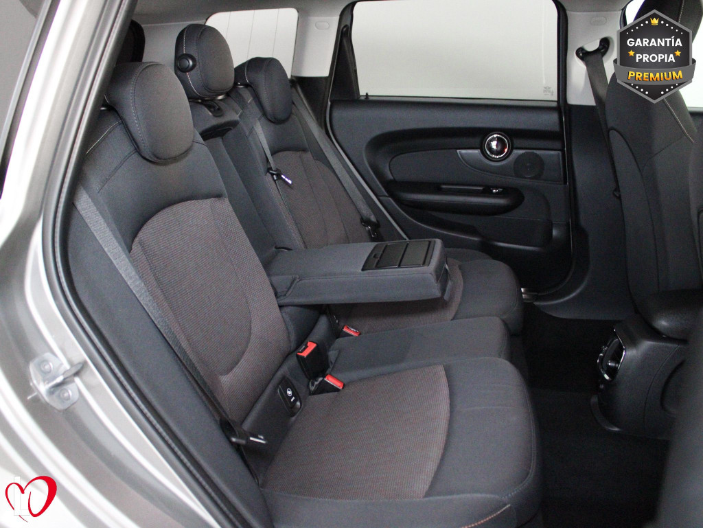 MINI CLUBMAN COOPER D CLUBMAN 150 de segunda mano