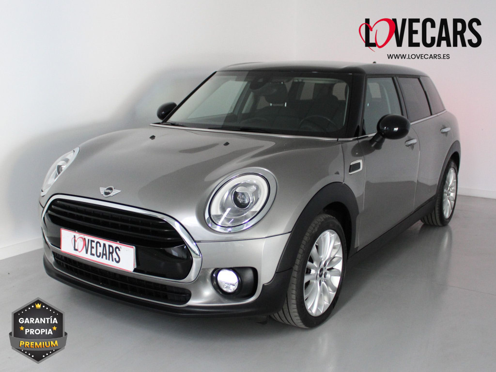 MINI CLUBMAN COOPER D CLUBMAN 150 de segunda mano