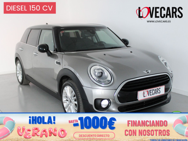 MINI CLUBMAN COOPER D CLUBMAN 150 de segunda mano