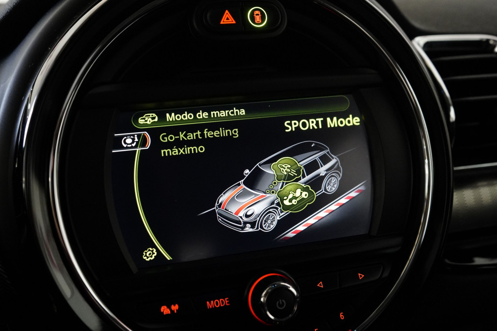 MINI CLUBMAN COOPER SD ALL4 HYPE AUTOM. 190 de segunda mano