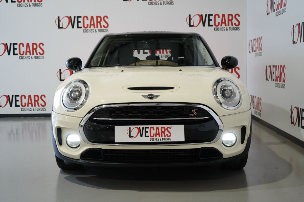 MINI CLUBMAN COOPER SD ALL4 HYPE AUTOM. 190 de segunda mano