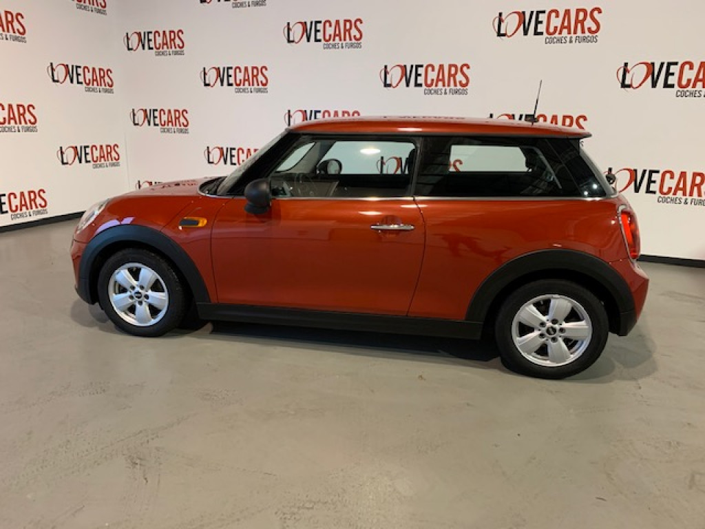 MINI COOPER 1.5 ONE D de segunda mano