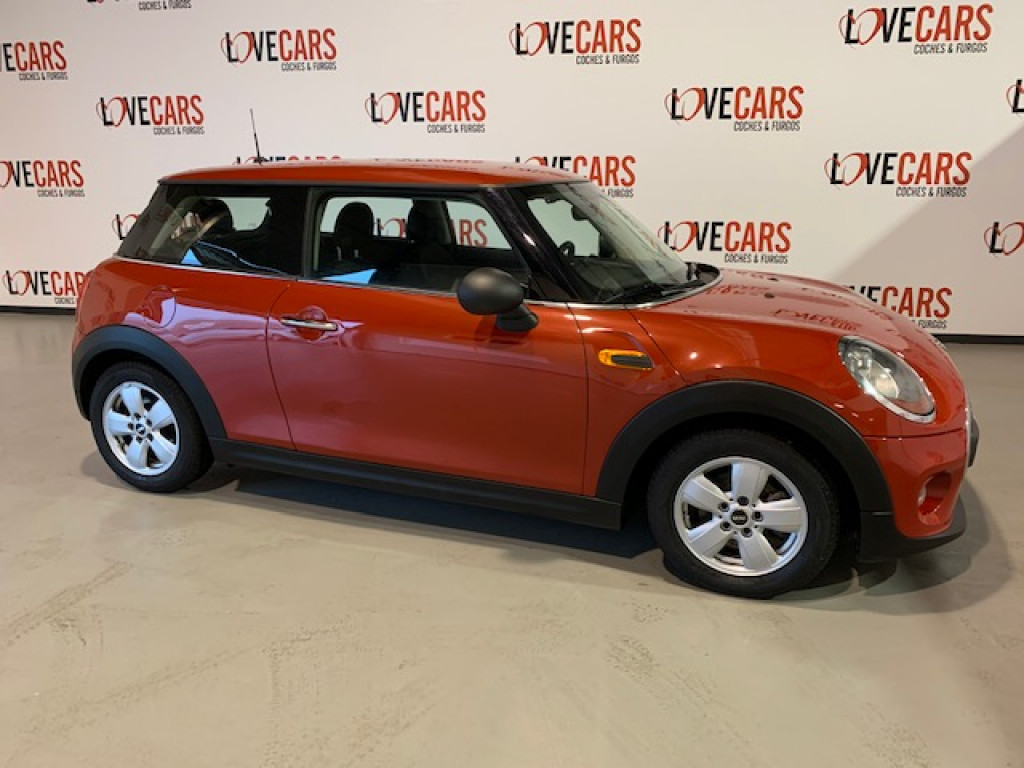 MINI COOPER 1.5 ONE D de segunda mano