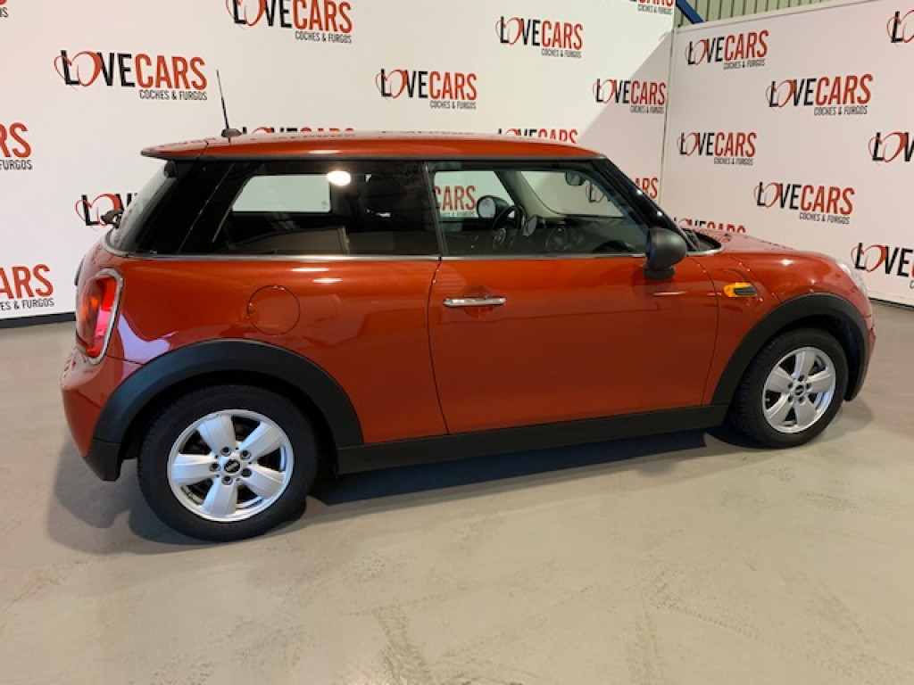 MINI COOPER 1.5 ONE D de segunda mano