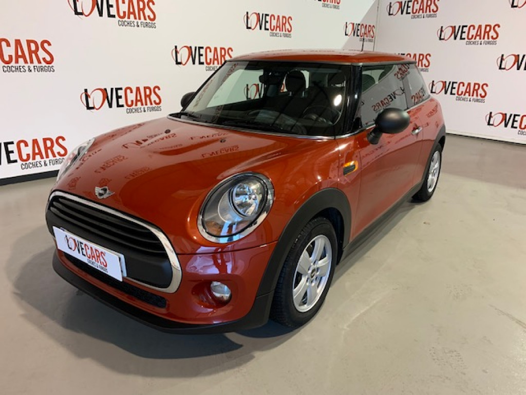 MINI COOPER 1.5 ONE D de segunda mano