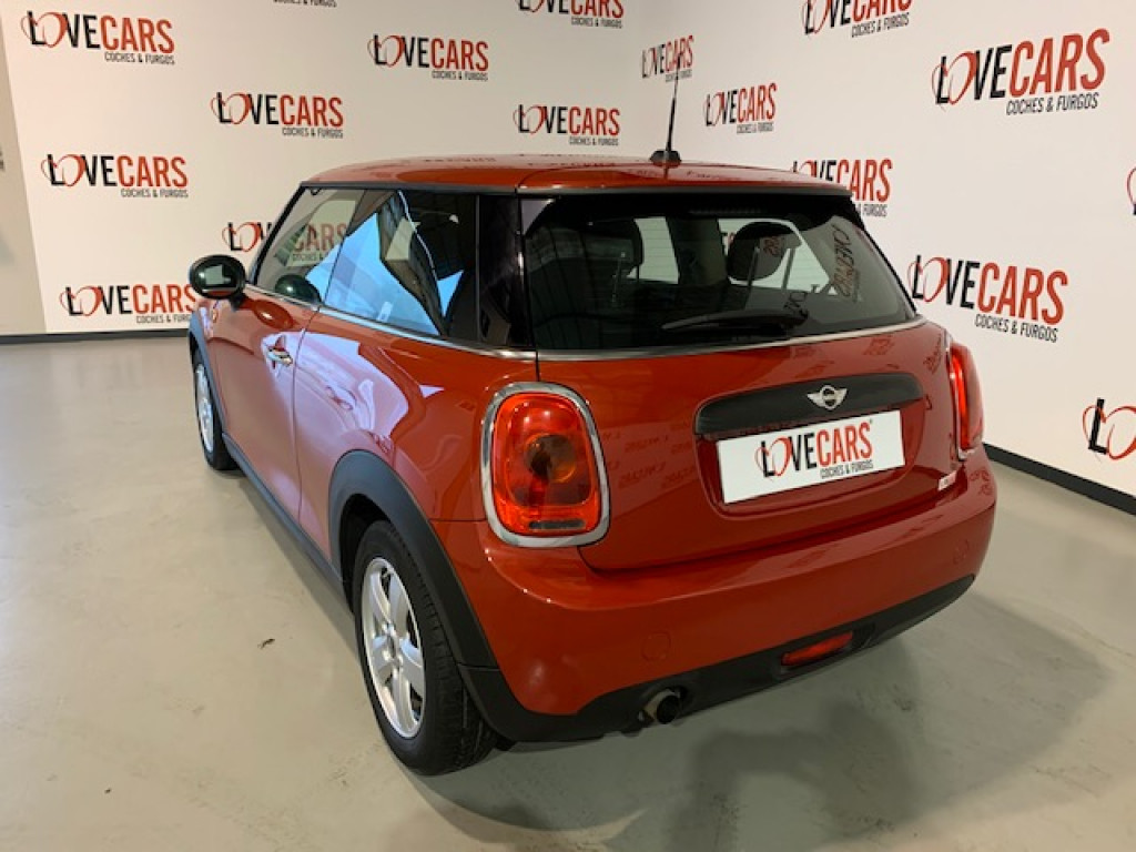 MINI COOPER 1.5 ONE D de segunda mano