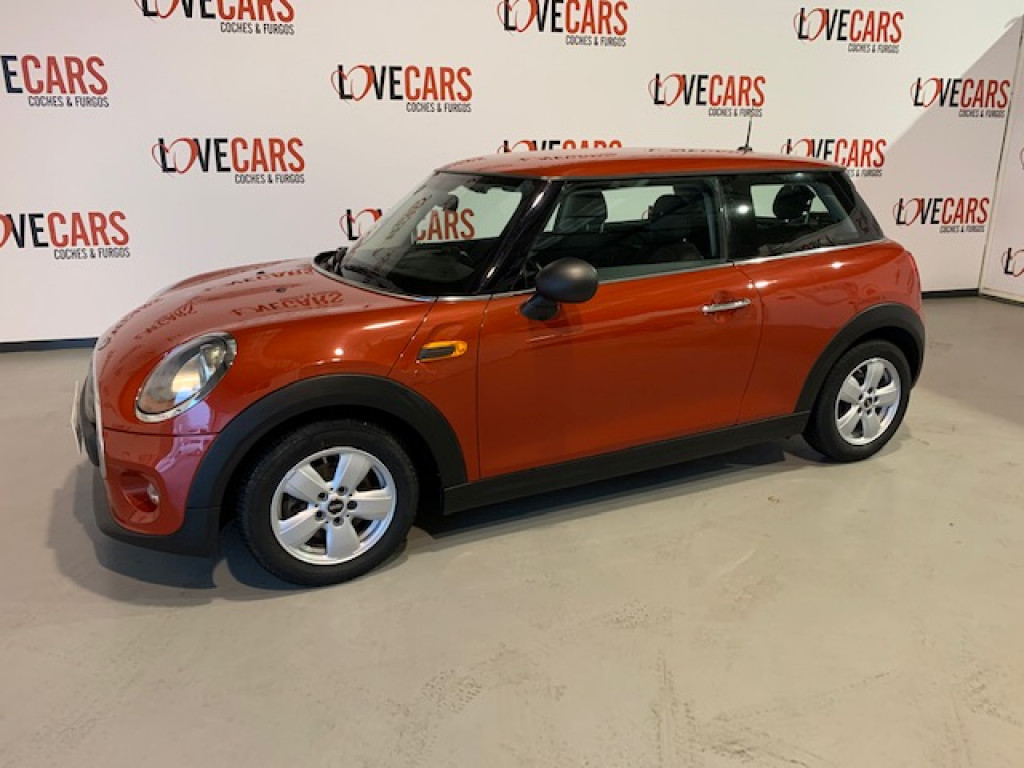 MINI COOPER 1.5 ONE D de segunda mano