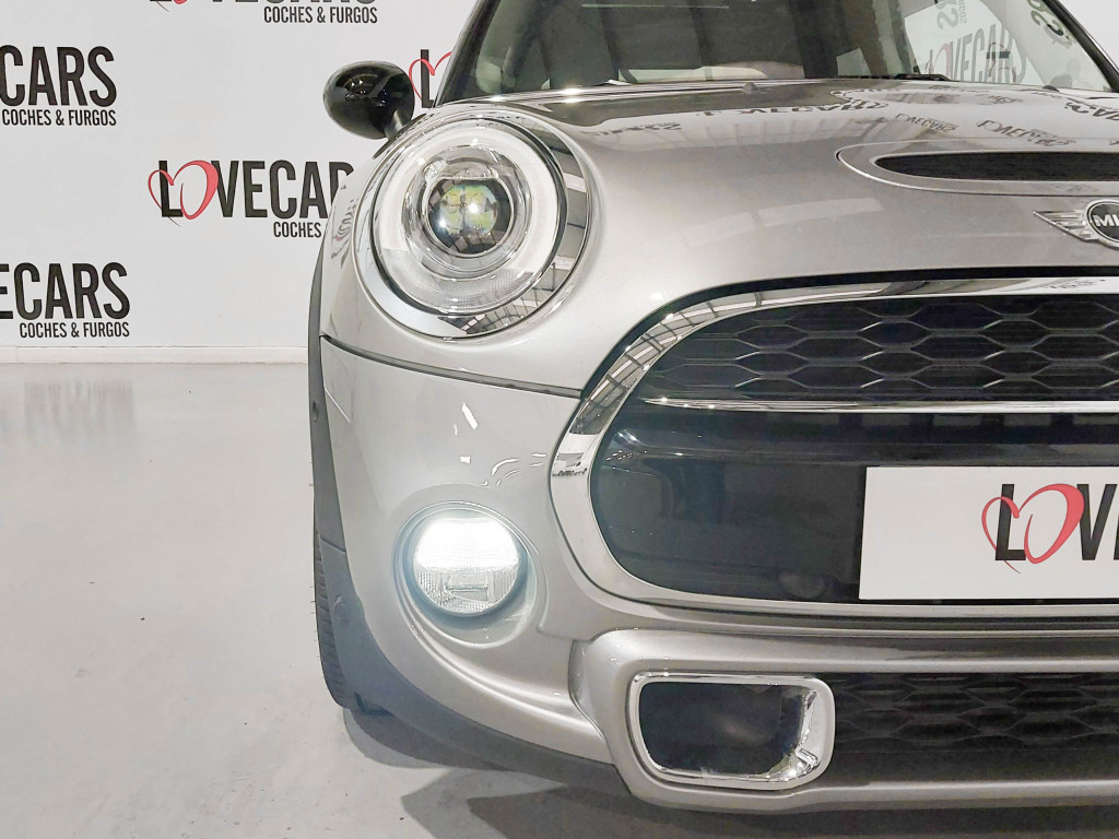 MINI COOPER 2.0 SD AUTO TECHO 170 de segunda mano