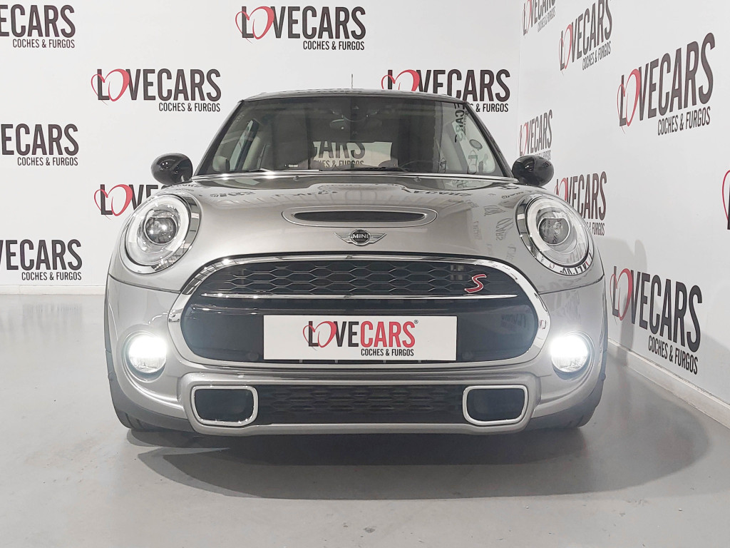 MINI COOPER 2.0 SD AUTO TECHO 170 de segunda mano