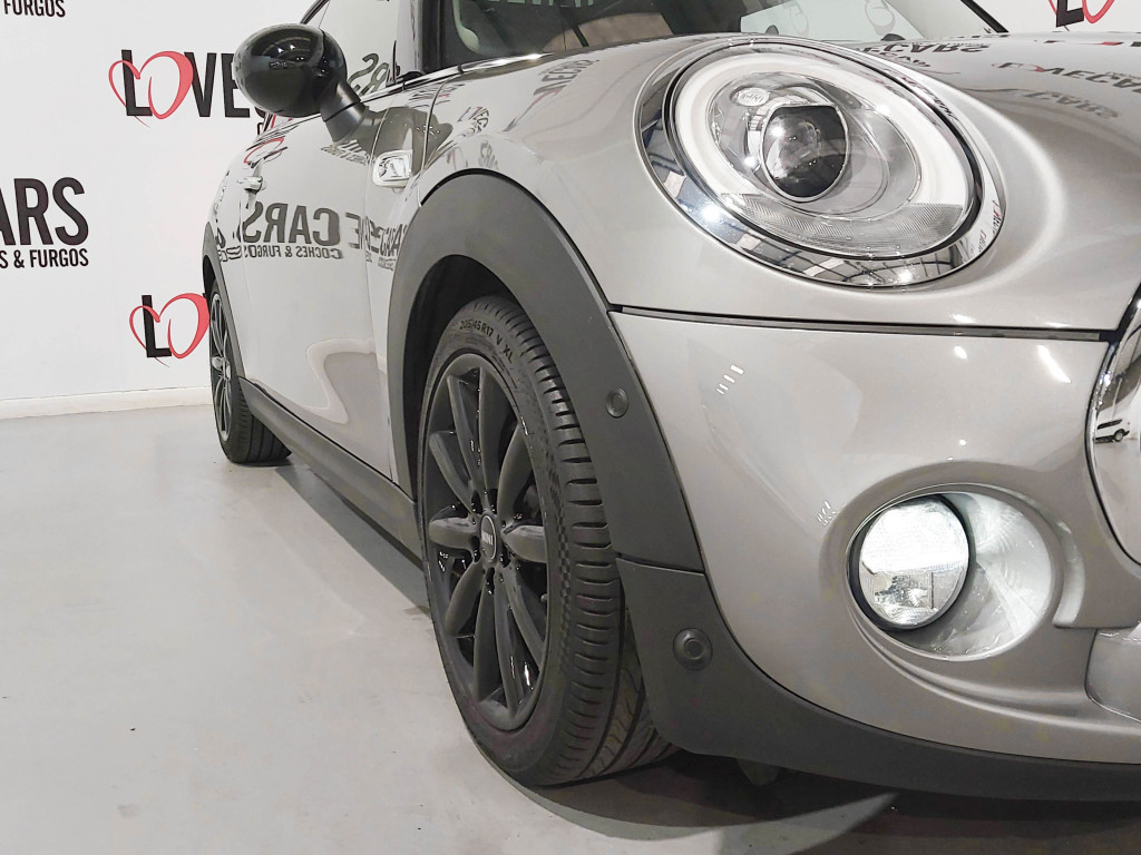 MINI COOPER 2.0 SD AUTO TECHO 170 de segunda mano