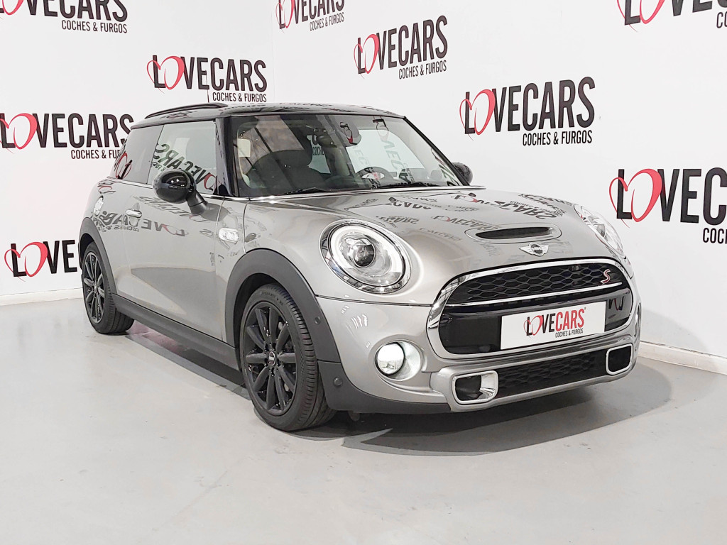 MINI COOPER 2.0 SD AUTO TECHO 170 de segunda mano