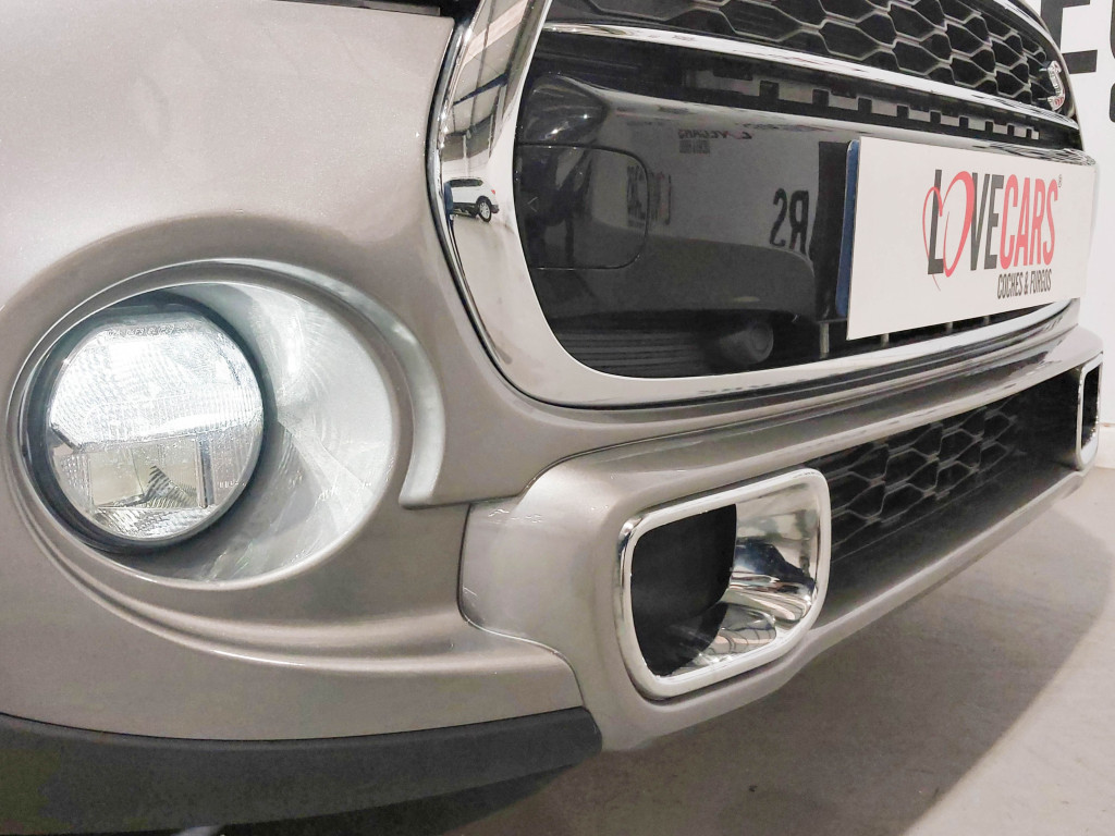 MINI COOPER 2.0 SD AUTO TECHO 170 de segunda mano