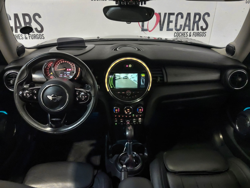 MINI COOPER 2.0 SD AUTO TECHO 170 de segunda mano