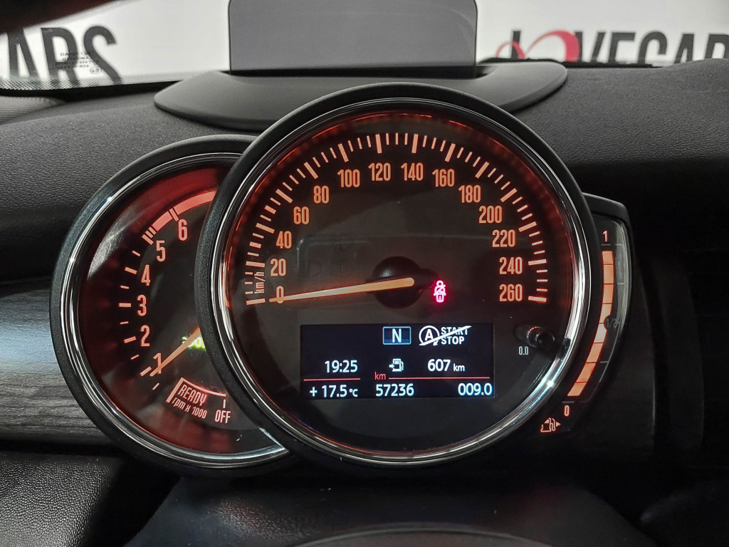 MINI COOPER 2.0 SD AUTO TECHO 170 de segunda mano