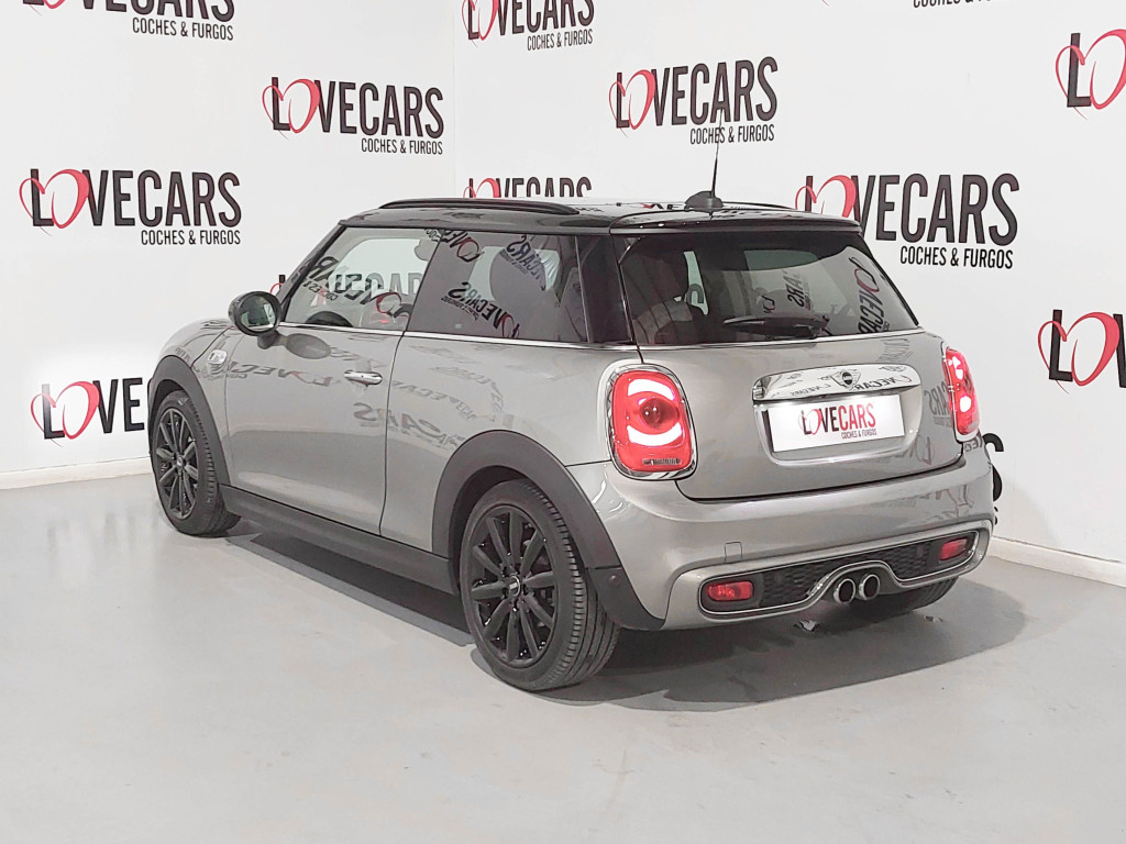 MINI COOPER 2.0 SD AUTO TECHO 170 de segunda mano