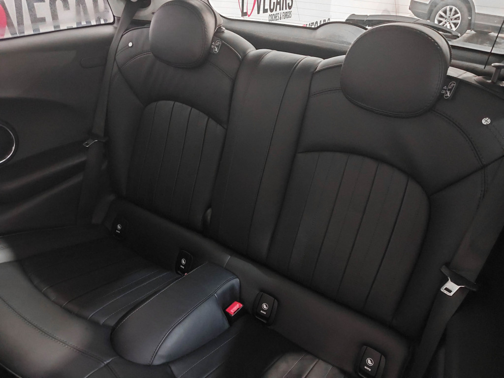 MINI COOPER 2.0 SD AUTO TECHO 170 de segunda mano