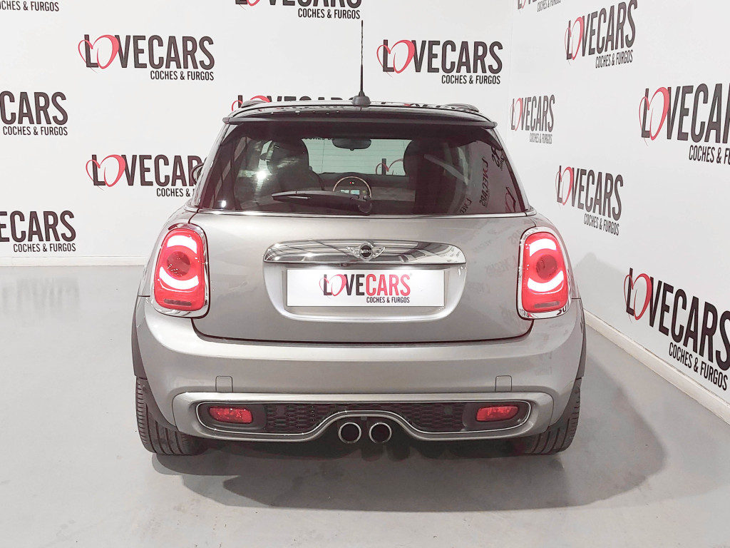 MINI COOPER 2.0 SD AUTO TECHO 170 de segunda mano