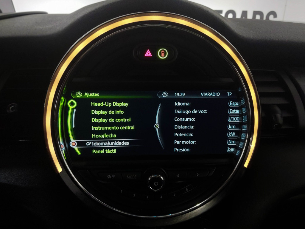 MINI COOPER 2.0 SD AUTO TECHO 170 de segunda mano