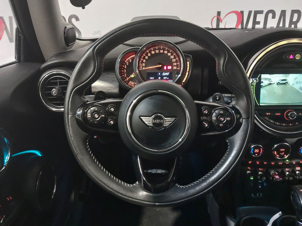 MINI COOPER 2.0 SD AUTO TECHO 170 de segunda mano