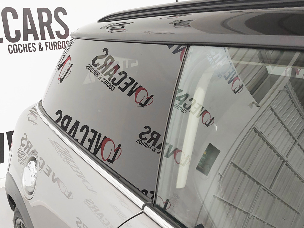 MINI COOPER 2.0 SD AUTO TECHO 170 de segunda mano