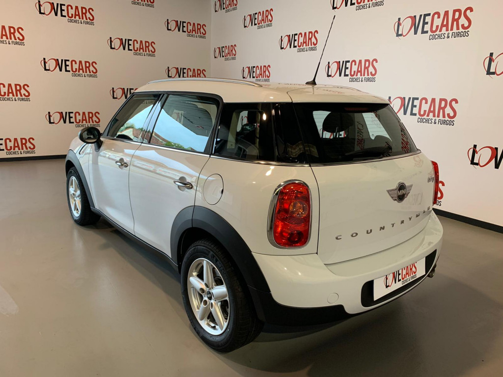 MINI COOPER  de segunda mano