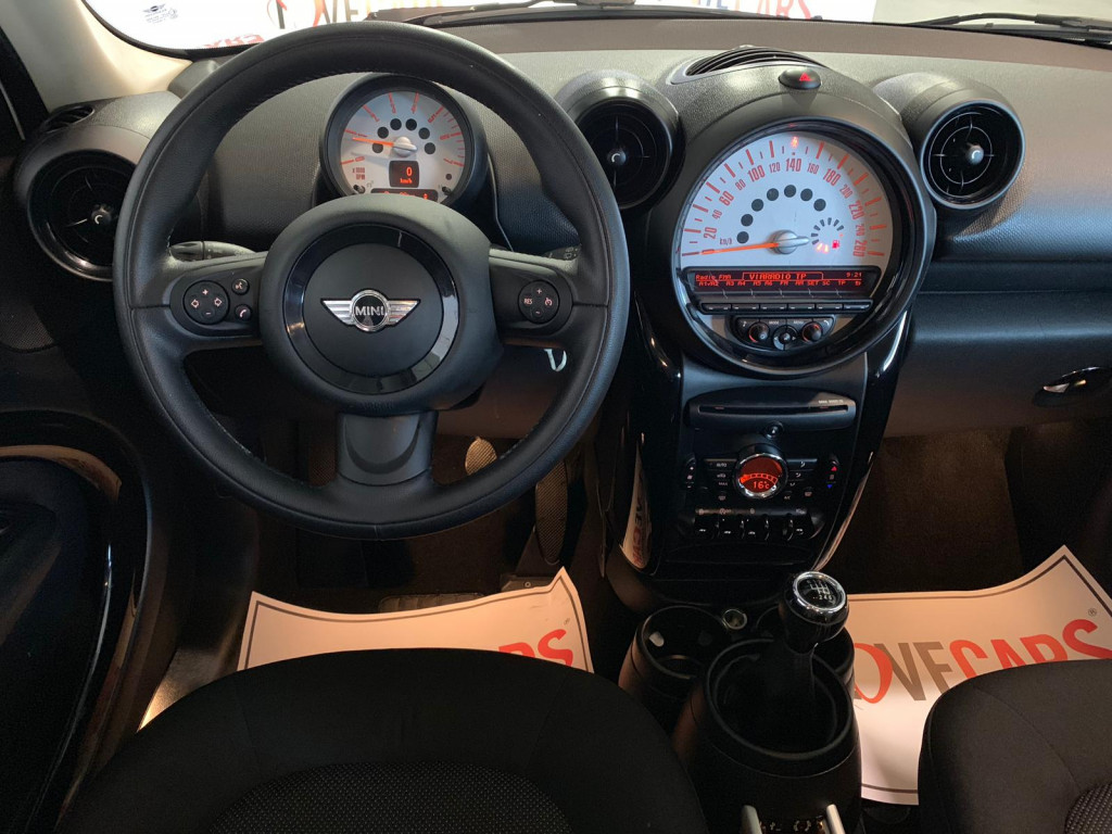 MINI COOPER  de segunda mano