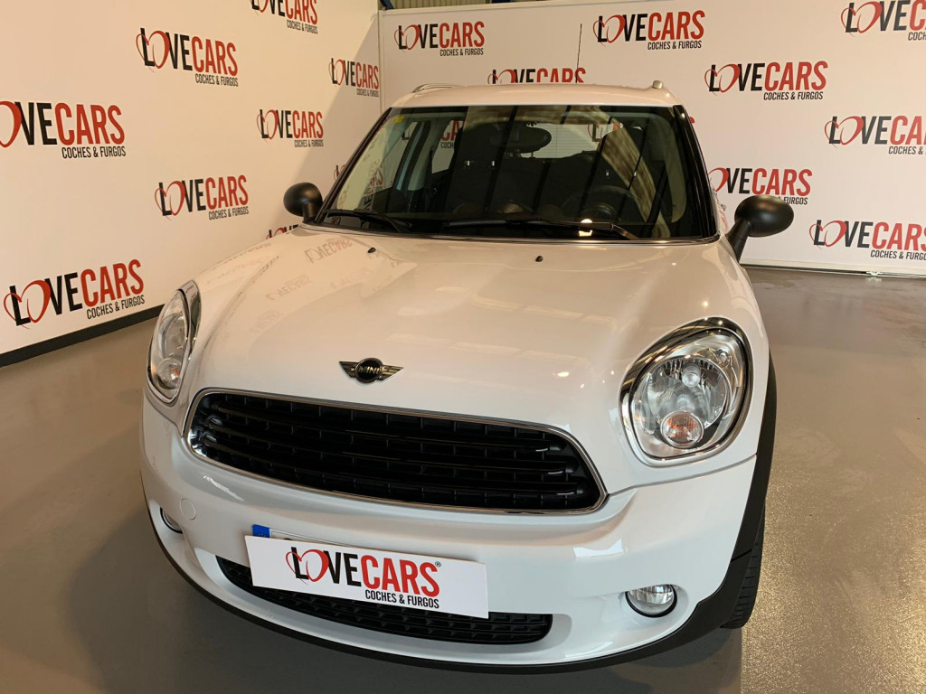 MINI COOPER  de segunda mano