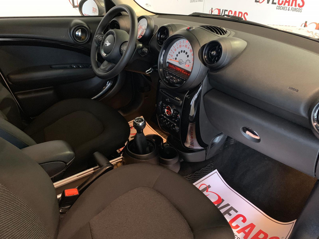 MINI COOPER  de segunda mano