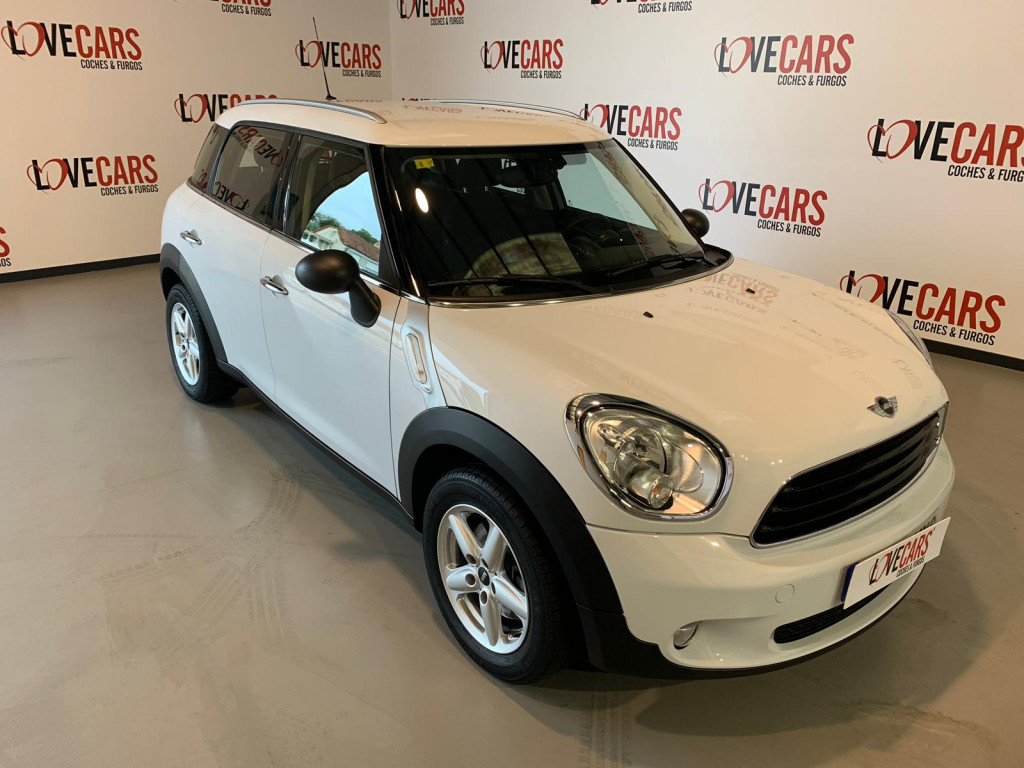 MINI COOPER  de segunda mano