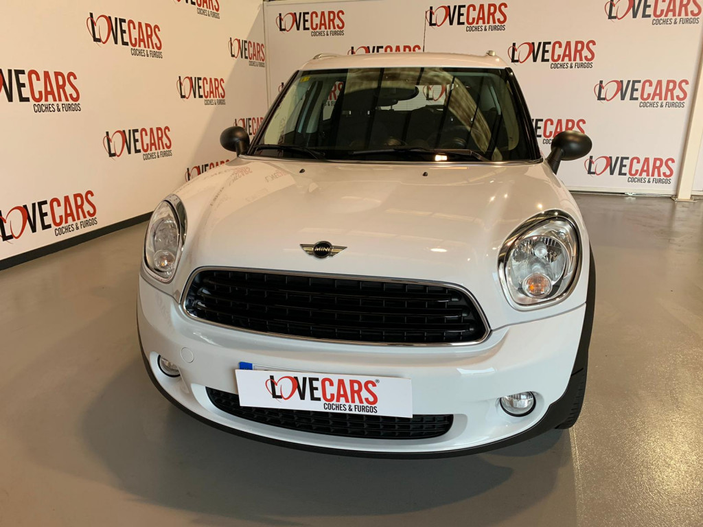 MINI COOPER  de segunda mano