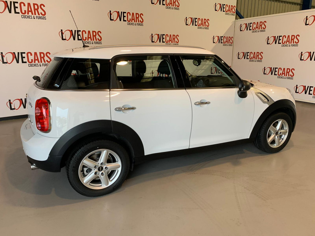 MINI COOPER  de segunda mano