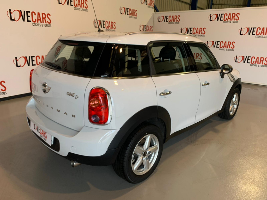 MINI COOPER  de segunda mano