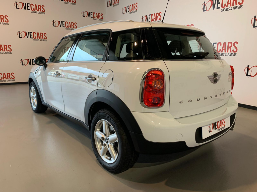 MINI COOPER  de segunda mano