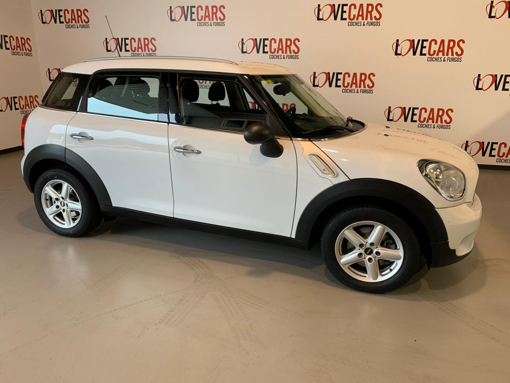 MINI COOPER  de segunda mano