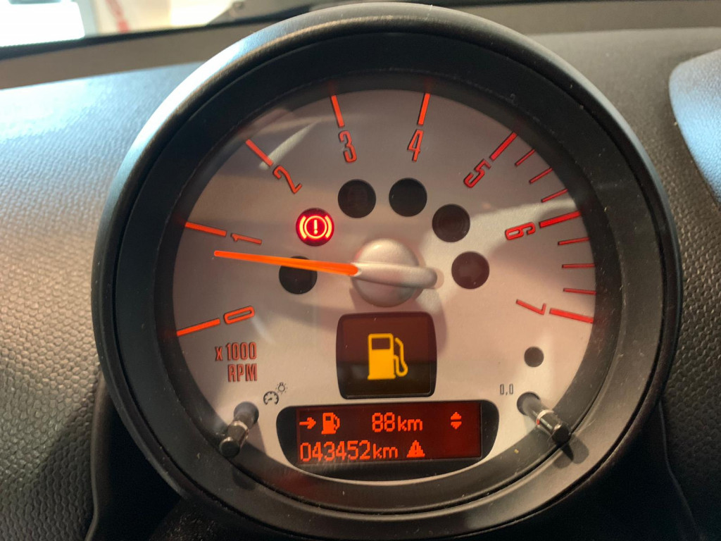 MINI COOPER  de segunda mano