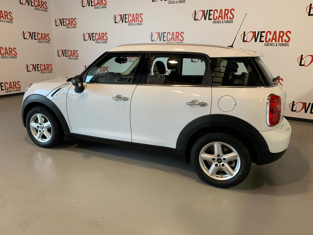 MINI COOPER  de segunda mano