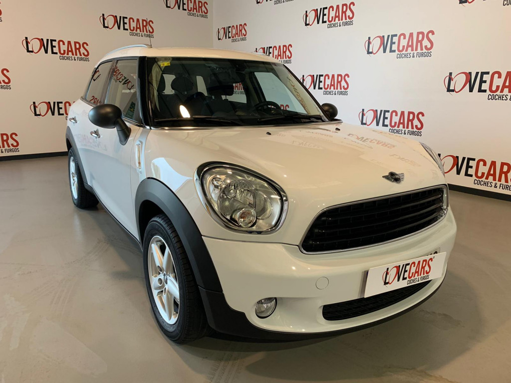 MINI COOPER  de segunda mano