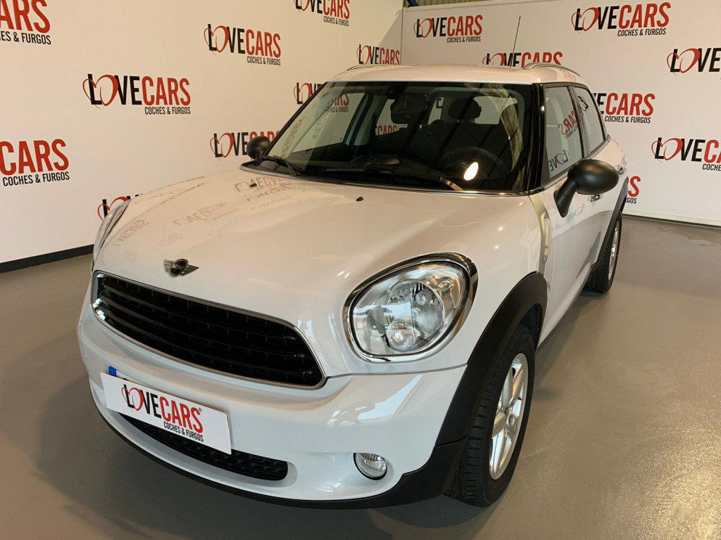 MINI COOPER  de segunda mano